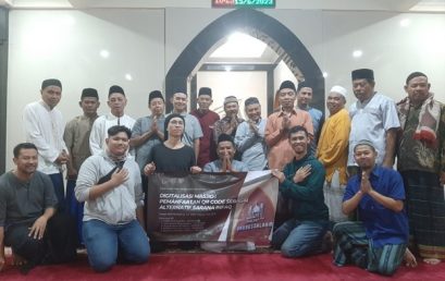 PEMANFAATAN QR CODE SEBAGAI ALTERNATIF SARANA INFAQ