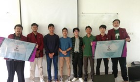 Pelatihan Web Development untuk Siswa SMAN 12 Bandung