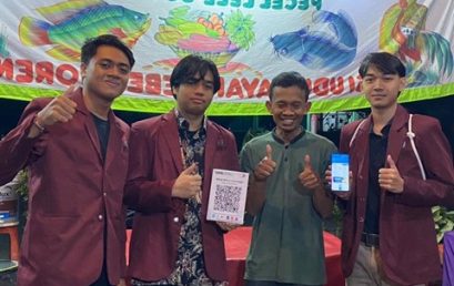 Pembuatan Pembayaran dan Bisnis Online Untuk Pecel Lele Mbak Mince Lamongan